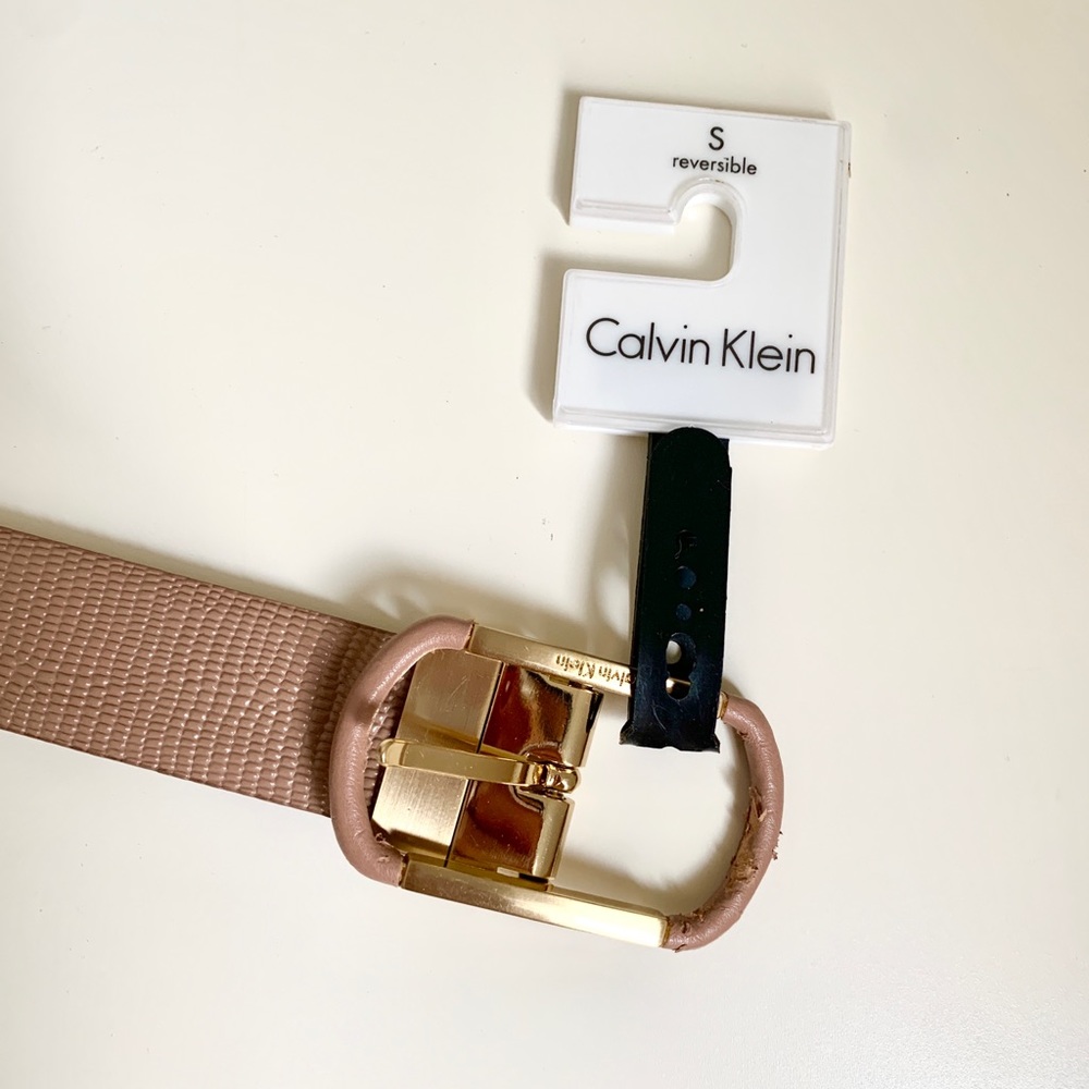 Stylish Belt Bundle (Calvin Klein & the Limited)